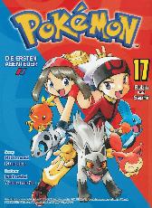 Pokémon 
Die ersten Abenteuer 17