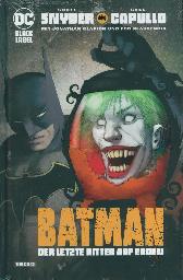 Batman - Der letzte Ritter auf Erden (lim. 666 Expl.) 