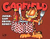 Garfield - Jederzeit fressbereit 