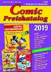 Comic Preiskatalog 2019
Hardcover