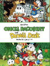 Onkel Dagobert und Donald Duck
Don Rosa Library Schuber Nr. 4
Band 7 und 8