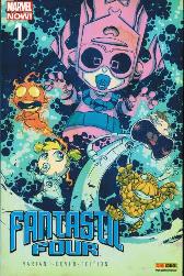 Fantastic Four 1
Variant Cover Edtion
Comic Action 2013