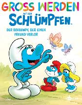 Gross werden mit
den Schlümpfen 9