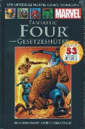 Hachette Marvel 53
Fantastic Four