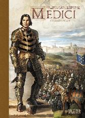 Medici 
Limitierte Sonderedition
1000 Expl.