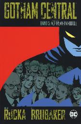 Gotham Central 5