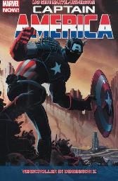Captain America Megaband 1