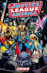 Justice League of America
Crisis 6