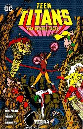 Teen Titans von George Pérez 5
Terra