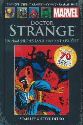 Hachette Marvel 70
Doctor Strange