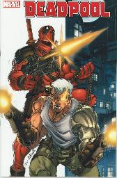 Deadpool (2019) 6
COMIC CON Stuttgart 2019
Limitiert 666 Expl.