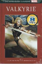 Die Marvel Superhelden-Sammlung 58 - Valkyrie 