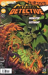 Batman - Detective Comics Rebirth 61