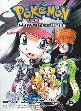 Pokemon - Schwarz und Weiss 6
