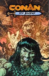 Conan der Barbar (2024) 7
Variant-Cover A
Limitiert 222 Expl.