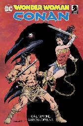Wonder Woman/Conan 