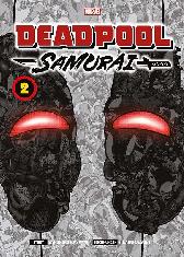 Deadpool Samurai 2