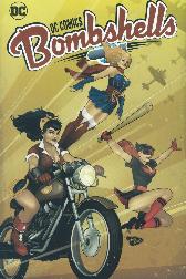 DC Comics Bombshells 1
