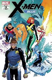 X-Men Blue 5