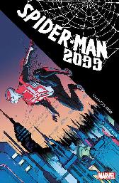Spider-Man 2099 (All New 2016) 1
Variant Cover
Hardcover
Limitiert 222 Expl.