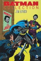 Batman Collection
Jim Aparo 2
limitiert 444 Expl.