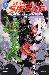 Gotham City Sirens
Disco aus dem All