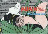 Mumins - Mumin baut ein Haus 