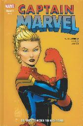 Captain Marvel 1 - Sie fürchtet weder Tod noch Teufel 
Hardcover
Limitiert 333 Expl.