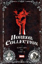 Horror-Collection von
Lovecraft, Poe, Corben
