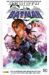 Batman Rebirth Paperback 10
Hardcover
Limitiert 222 Expl.