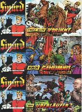 Sigurd Piccolo 3. Serie 452-454