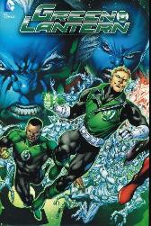 Green Lantern 14
(limitiert 555 Expl.)