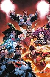 Flashpoint Beyond 3
Variant-Cover A
Limitiert 999 Expl.