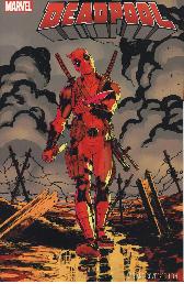 Deadpool (All New 2016) 13
Variant
COMIC CON Stuttgart 2017
Limitiert 666 Expl.