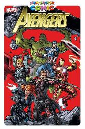 Mein erster Comic - Avengers 