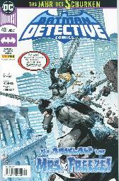 Batman - Detective Comics Rebirth 40