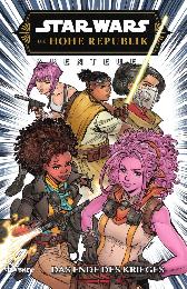 Star Wars
Die Hohe Republik
Abenteuer 16