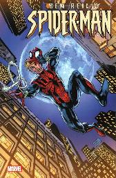 Ben Reilly - Spider-Man 
Am Anfang der Klonsaga
Variant-Cover
Limitiert 333 Expl.