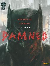Batman - Damned Sammelband 