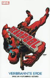 Deadpool - Verbrannte Erde 