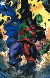 Justice League (2019) 9 
Variant-Cover
Limitiert 999 Expl.