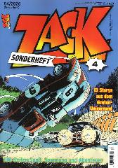 Zack Sonderheft 4 
Cover B