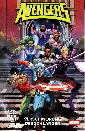 Avengers
Verschwörung der Schlangen