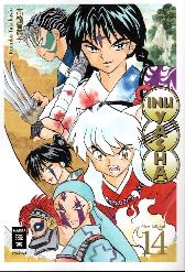 Inu Yasha New Edition 14