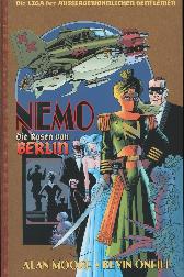 Liga der aussergewöhnlichen Gentlemen
Nemo - Die Rose von Berlin