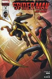 Spider-Man - Miles Morales 5
(All New 2016) 