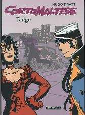 Corto Maltese Werkausgabe 10 - Tango farbig 