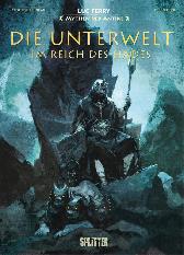 Mythen der Antike: Die Unterwelt 
Im Reich des Hades