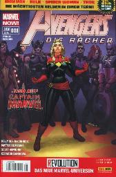 Avengers - Die Rächer 8