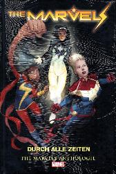 The Marvels Anthologie 
Durch alle Zeiten